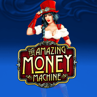 The Amazing Money Machine game icon